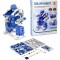 Robot cu energie solara 3 in 1 Robot-tanc-scorpion STEAM, Kit DIY-do It Yourself