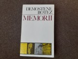 DEMOSTENE BOTEZ MEMORII 10/1