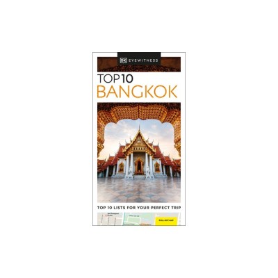 DK Eyewitness Top 10 Bangkok foto