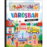 V&aacute;rosban - M&aacute;gneses k&ouml;nyv - Anna Podg&oacute;rska