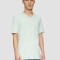 s.Oliver Tricou barbati cu anchior, Regular fit, din bumbac, Verde menta, S