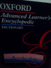 Oxford advanced learner&#039;s encyclopedic dictionary (1992)