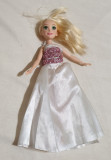 Jucarie de colectie figurina Papusa Barbie SUPERBA #6