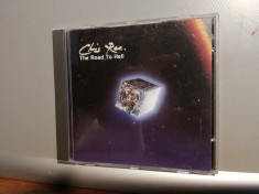 Chris Rea - The Road To Hell (1989/Warner/Germany) - CD ORIGINAL/stare : Nou foto