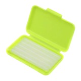 Set 5x Batoane Ceara Ortodontica, Zamo&reg;, pentru Aparat Dentar, Transparenta, Non-Toxica, 15gr, Aroma Lamaie
