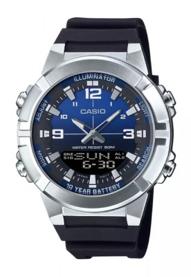 Ceas Barbati, Casio, Collection AMW AMW-870A-2AVDF - Marime universala foto