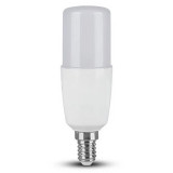 Bec led t37 e14 7.5w 6500k alb rece, Oem