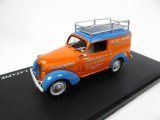 Macheta Renault Juvaquatre Publicitaire Latapie 1:43 replica metal