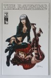 THE RAVENING , GOTH DECO , NUMBER 2 , JULY , art by JACK JADSON , story by JAI NITZ , 2016 *BENZI DESENATE CU CARACTER EROTIC , +18