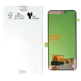 LCD+Touchscreen Samsung Galaxy A35 5G / A356 BLACK Original Service Pack (fara rama)