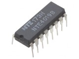 IC Digital AND-OR 4 Canale 2 Intrări CMOS DIP16