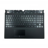 Carcasa superioara cu tastatura palmrest Laptop, Lenovo, Legion Y7000 2019 Type 81V4, cu iluminare, layout US