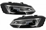 Faruri LED XENON HID VW Polo 6R / 6C / 61 (2011-2017) Devil Eye Look Performance AutoTuning