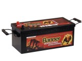 Acumulator banner buffalo bull professional 225ah / 1150 a (518x276x242)mm