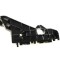 Suport bara protectie, spoiler Lexus Is (Xe3), 2017-10.2020, montare fata, dreapta, RapidAuto