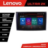 Navigatie Volvo XC90 2002-2014 Qled 2K Octa Core 8+128 LTE 4G DSP Wifi 5Ghz HDMI android auto carplay radio gps internet Kit-+ULTRA-2K-10-8+128 CarSto