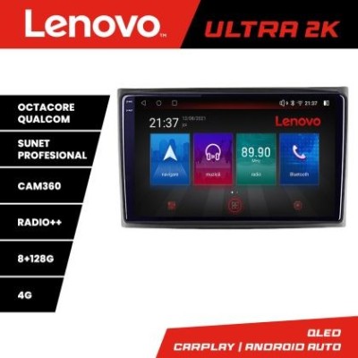 Navigatie Volvo XC90 2002-2014 Qled 2K Octa Core 8+128 LTE 4G DSP Wifi 5Ghz HDMI android auto carplay radio gps internet Kit-+ULTRA-2K-10-8+128 CarSto foto