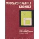 Miocardiopatiile cronice