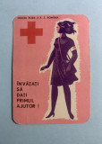 Calendar 1971 Crucea Roșie