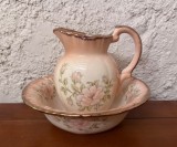 SET ENGLEZESC- CARAFA SI BOL- MADE IN ENGLAND