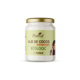 Ulei de cocos extravirgin BIO Pronat, 500 ml, macinat la rece, pentru gatit si prajit