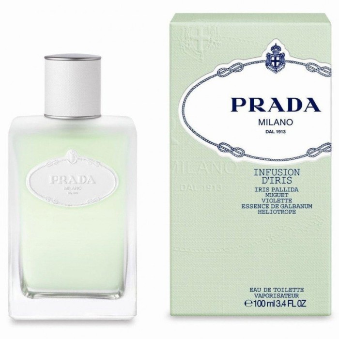 Prada Infusion d`iris EDP 100 ml
