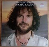 LP (vinil) Jean-Luc Ponty &ndash; Enigmatic Ocean (VG+)