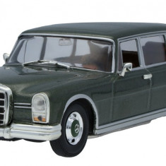 Macheta Oe Mercedes-Benz 600 W100 1963-1981 1:43 Verde B66041056