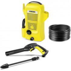 Aparat de spalat cu presiune Karcher K2 Universal Edition, 1400 W, 110 bar presiune maxima, 360 l/h debit maxim, 3 m furtun