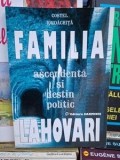 Familia Lahovari Ascendenta si destin politic Costel Iordachita