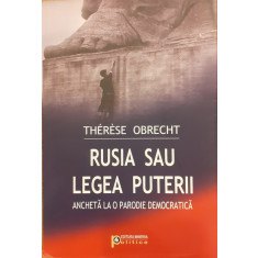 Rusia sau legea puterii