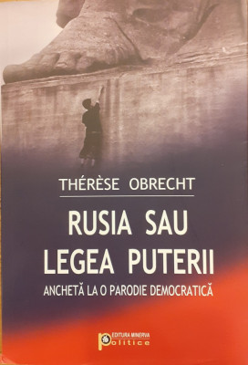 Rusia sau legea puterii foto