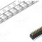 Conector şiruri pini tată 20 PIN 1,27mm gold flash SMT SAMTEC