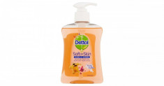 Dettol Kids cu fructe sapun lichid cu pompa 250ml foto