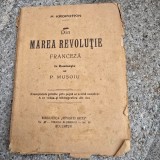 Din Marea Revolutie Franceza - P. Kropotkin