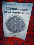 Alchimia celor noua dimensiuni - Barbara Hand Clow , Gerry Clow // 377 pagini
