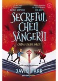 Secretul cheii sangerii. Cartea viselor furate, Corint