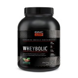 Gnc Amp Wheybolic, Proteina Din Zer, Cu Aroma De Ciocolata Cu Menta, 1375 G