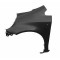 Aripa fata Honda Jazz / FIT (Gd), 03.2002-10.2008, partea Dreapta, cu gaura pentru semnalizare, 60211SAAG00ZZ, 383502