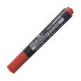 Marker permanent rosu varf rotund Office-Cover EP11-2002-12