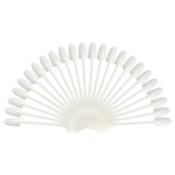 Cumpara ieftin Paletar Unghii Oval SensoPRO Milano, 24 pozitii pentru exersare si expunere, Natur inel