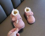 Pantofi roz imblaniti - Watercress (Marime Disponibila: Marimea 23)