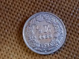 ELVETIA 1/2 FRANC 1952