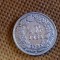 ELVETIA 1/2 FRANC 1952 AUNC