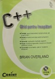 Brian overland c++ ghid pentru incepatori cu Cd