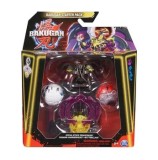 Set figurine Bakugan Starter Pack - Dragonoid Titanium Hammerhead Butterclaw
