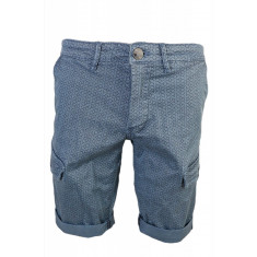 Pantaloni scurti Urban Wave Bel&amp;Bo, Albastru, pentru barbati