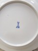 DOUA FARFURII PENTRU DESERT - MANUFACTURA MEISSEN