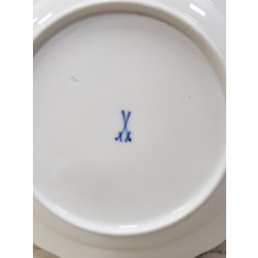 DOUA FARFURII PENTRU DESERT - MANUFACTURA MEISSEN