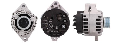 LUCAS LRA02946 Generator / Alternator foto